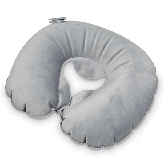 Samsonite Travel Accessories Charcoal Samsonite Compact Inflatable Pillow