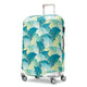 Samsonite Travel Accessories Leaf Print Samsonite Printed Luggage Cover XL