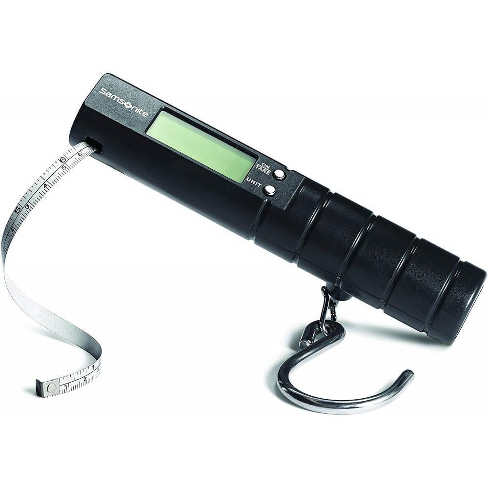Samsonite Travel Accessories Samsonite Electronic Luggage Scale