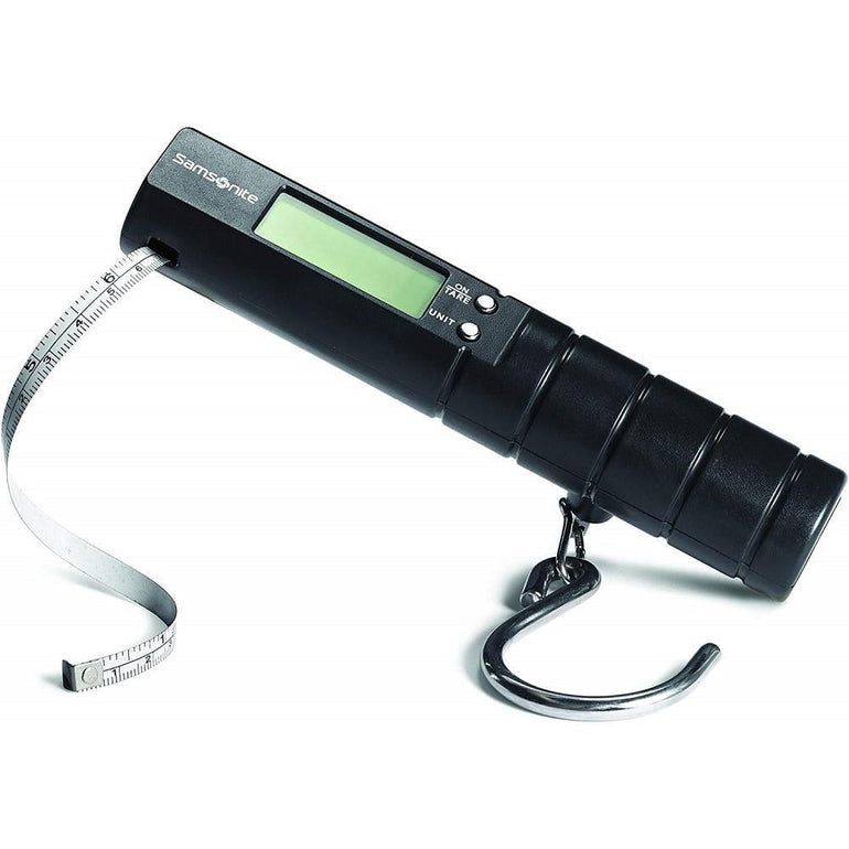 Samsonite Travel Accessories Samsonite Electronic Luggage Scale