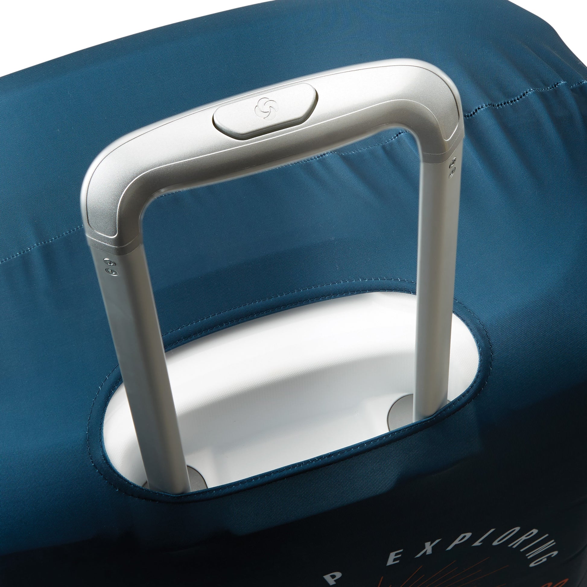 Samsonite Travel Accessories Samsonite Printed Luggage Cover Medium