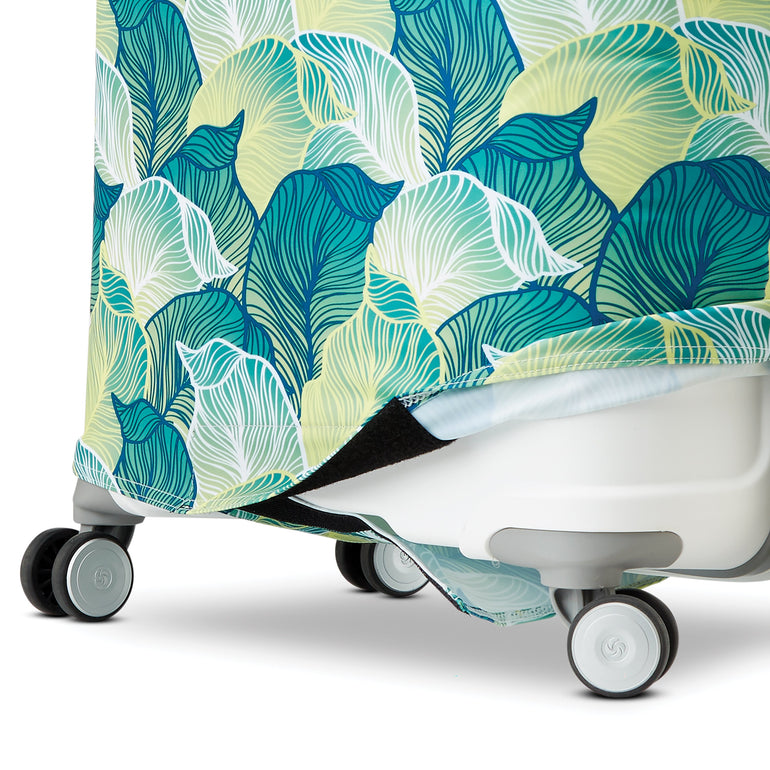 Samsonite Travel Accessories Samsonite Printed Luggage Cover Medium