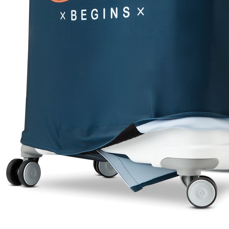 Samsonite Travel Accessories Samsonite Printed Luggage Cover XL