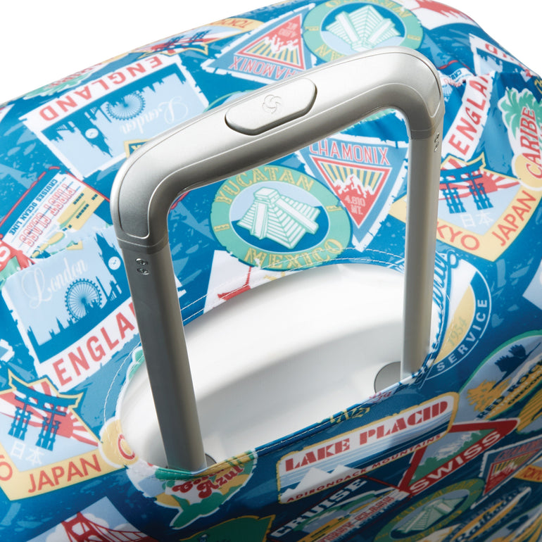 Samsonite Travel Accessories Samsonite Printed Luggage Cover XL
