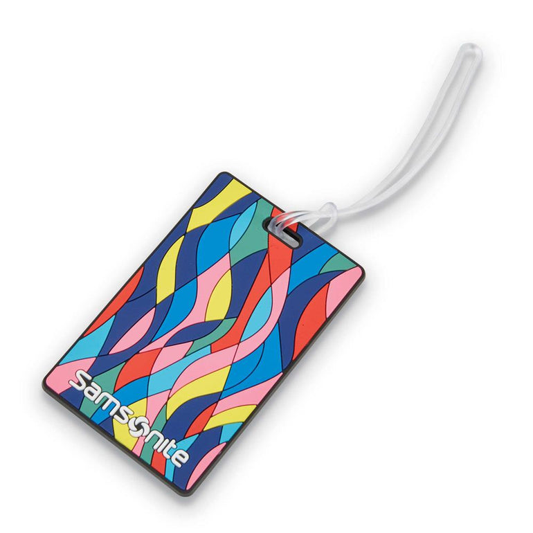 Samsonite Travel Accessories Vectorfunk Samsonite Luggage ID Tag