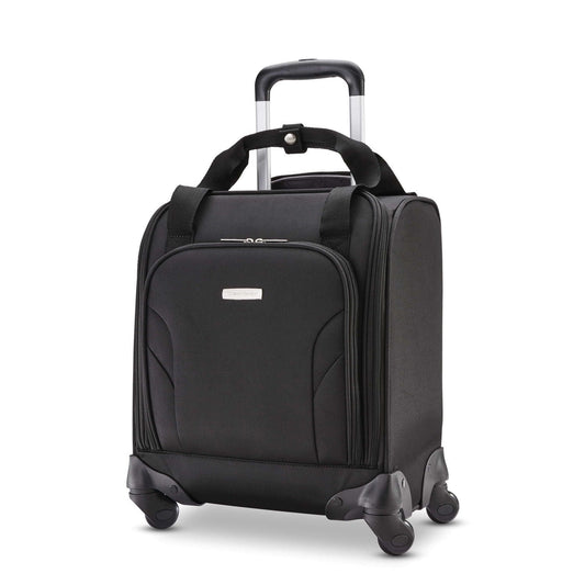 Samsonite Underseater Black Samsonite Spinner Underseater with USB Port
