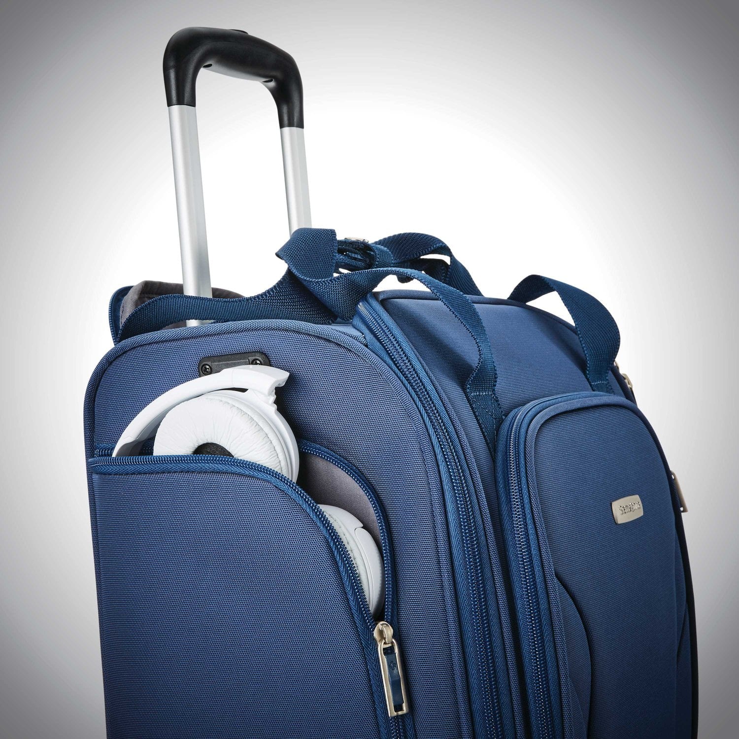 Samsonite Underseater Samsonite Spinner Underseater with USB Port