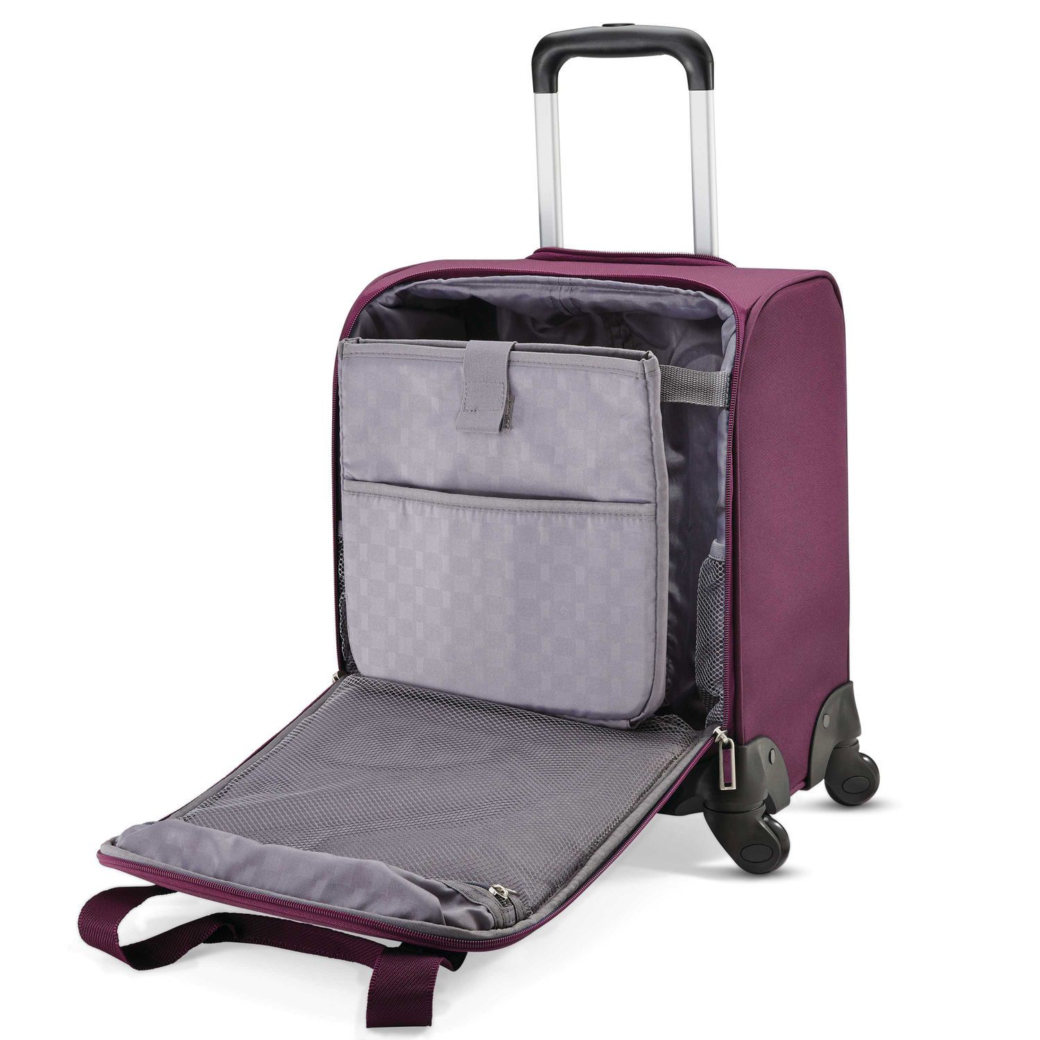 Samsonite Underseater Samsonite Spinner Underseater with USB Port