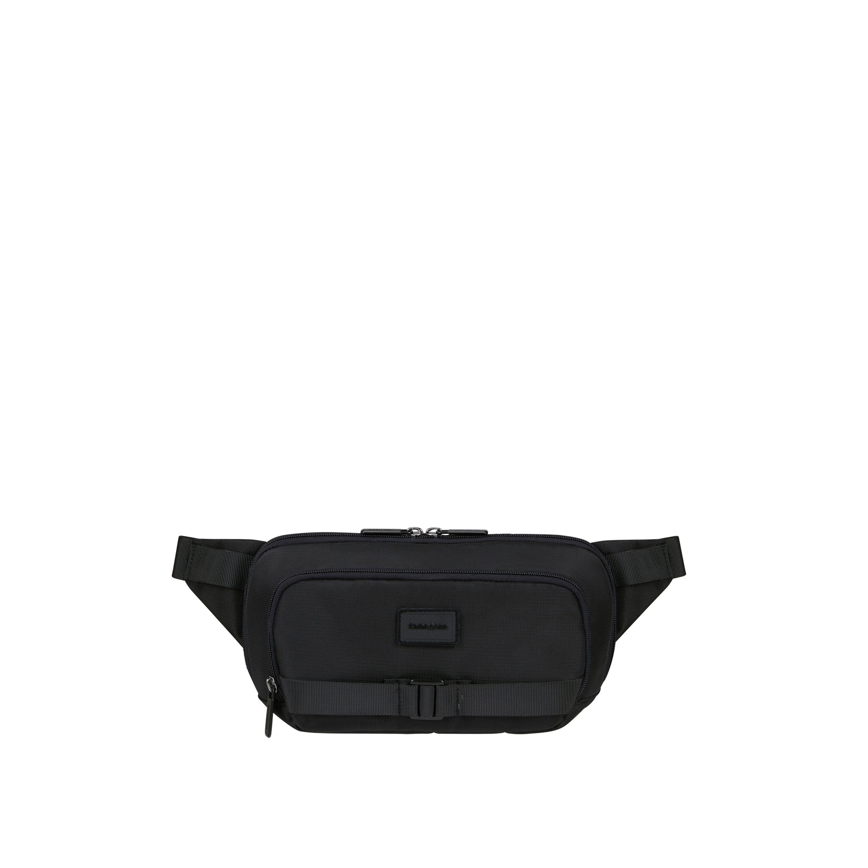 Samsonite Waist Pouches Black Samsonite Sackmod Waist Bag