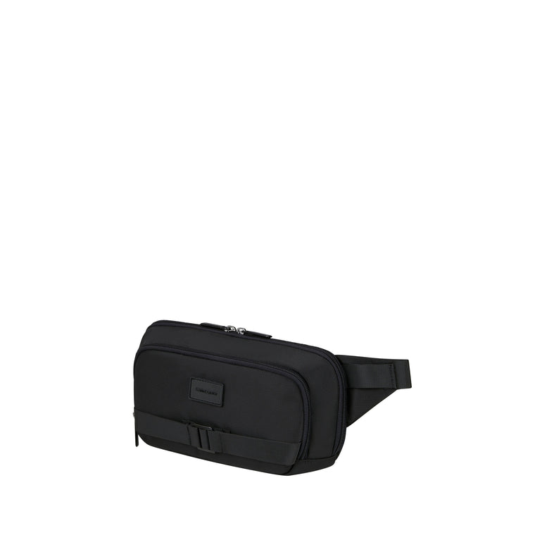 Samsonite Waist Pouches Black Samsonite Sackmod Waist Bag