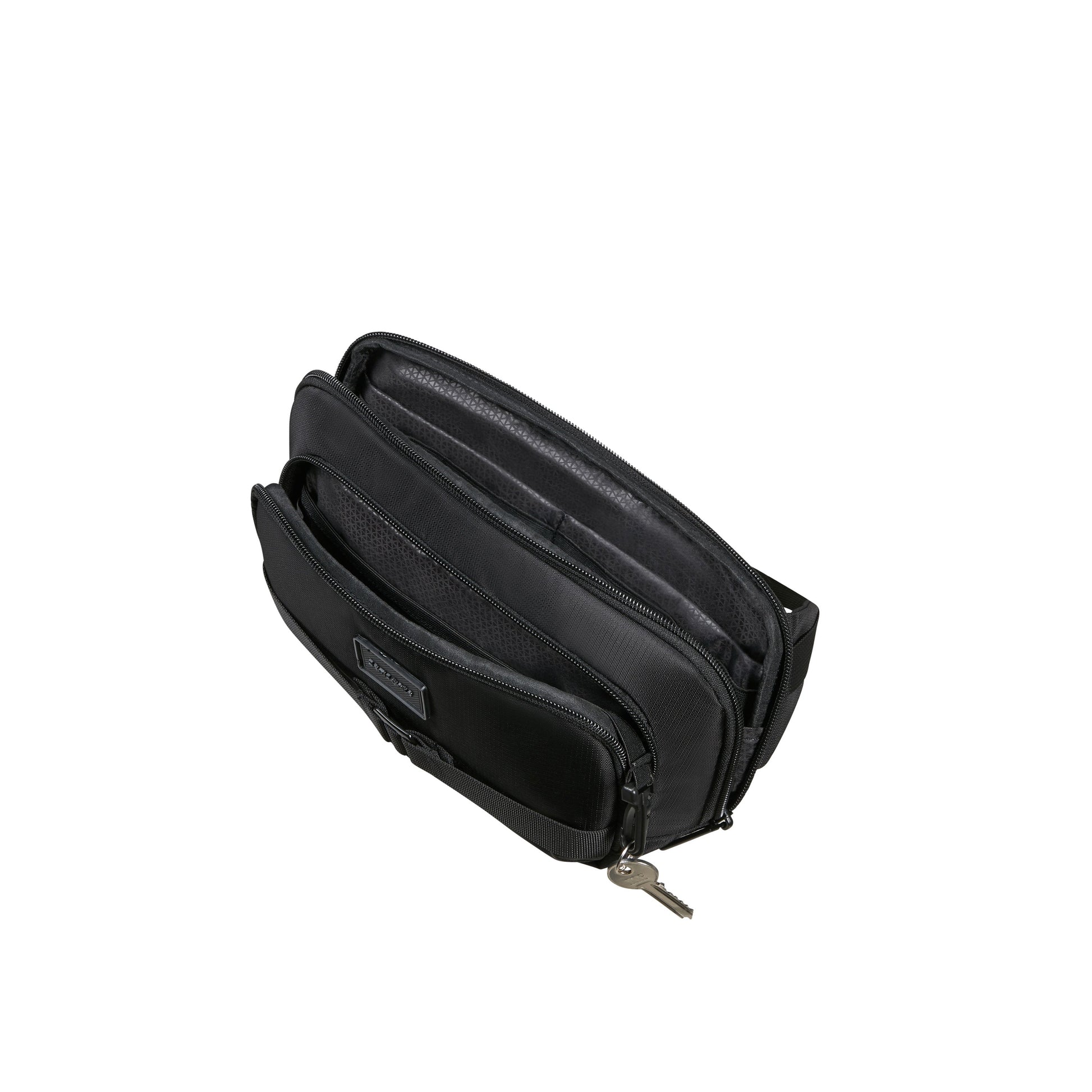 Samsonite Waist Pouches Black Samsonite Sackmod Waist Bag