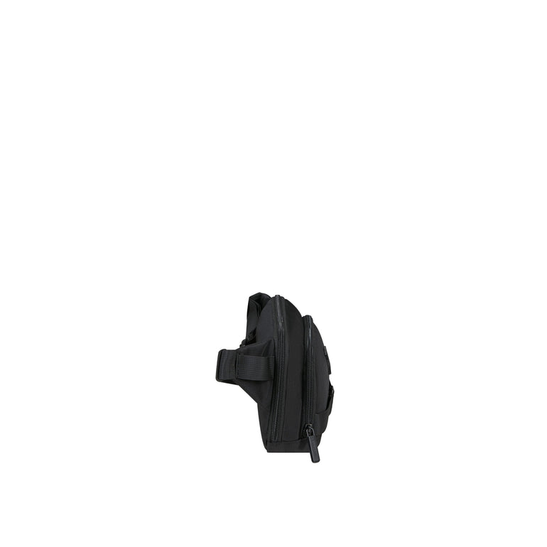 Samsonite Waist Pouches Black Samsonite Sackmod Waist Bag