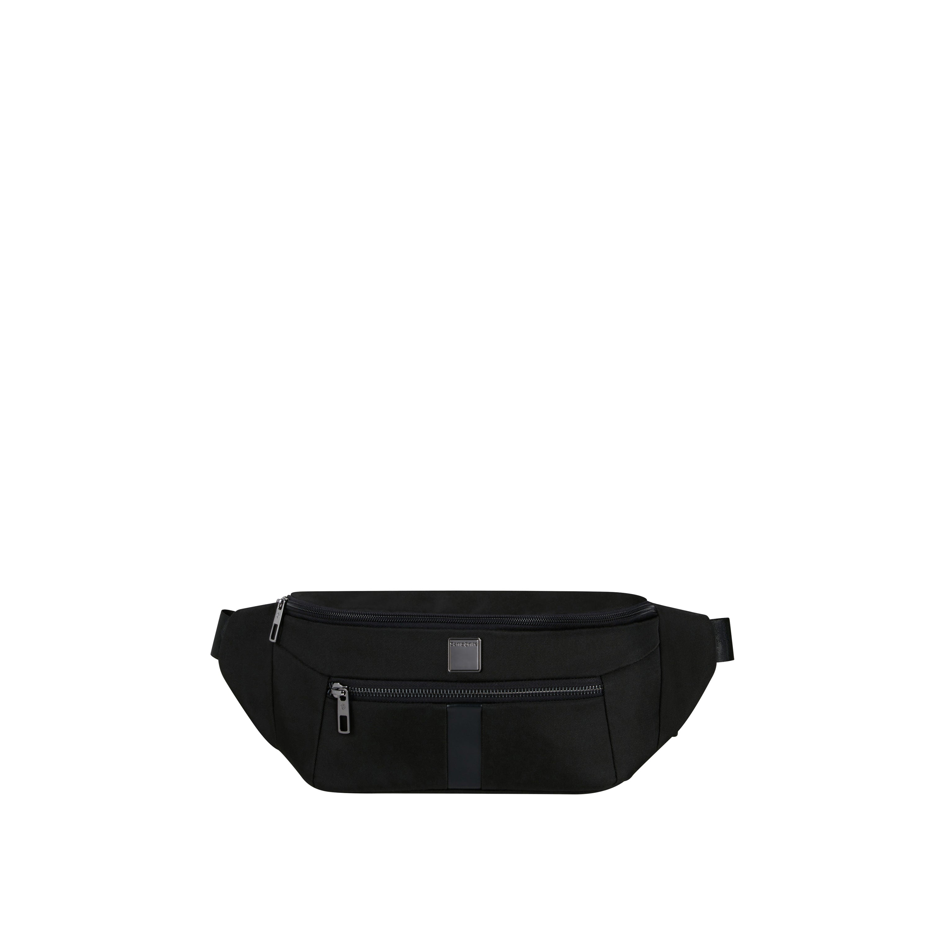 Samsonite Waist Pouches Black Samsonite SackSquare Waist Bag