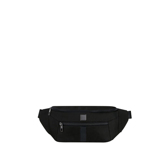Samsonite Waist Pouches Black Samsonite SackSquare Waist Bag