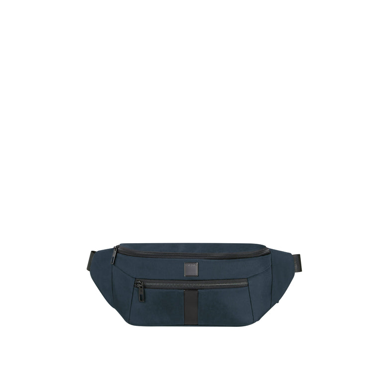 Samsonite Waist Pouches Blue Samsonite SackSquare Waist Bag