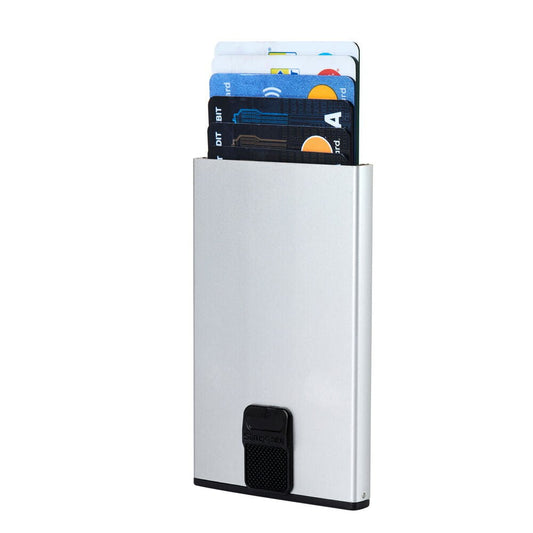 Samsonite Wallets Aluminum Samsonite Alufit Slide-Up Case