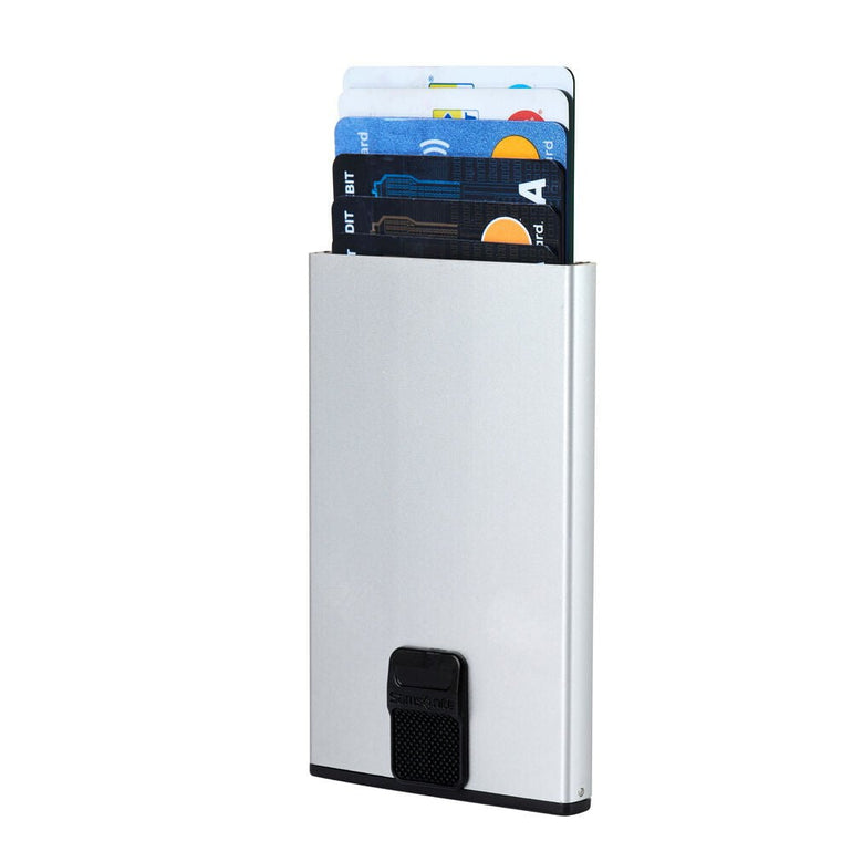 Samsonite Wallets Aluminum Samsonite Alufit Slide-Up Case