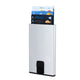 Samsonite Wallets Aluminum Samsonite Alufit Slide-Up Case
