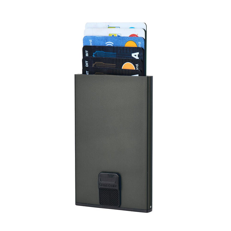 Samsonite Wallets Anthracite Samsonite Alufit Slide-Up Case