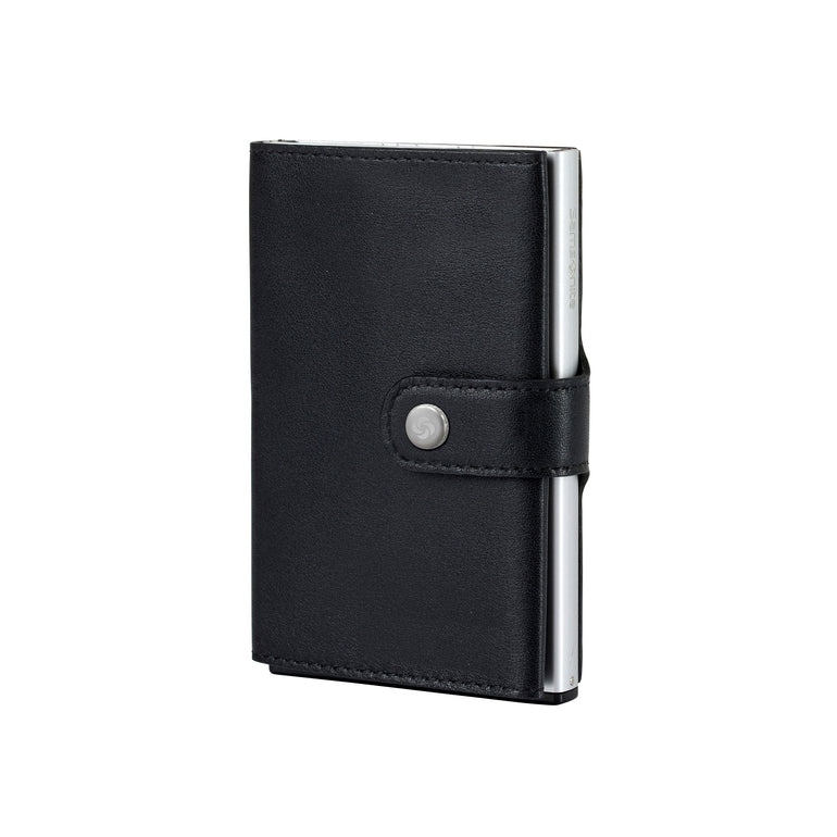 Samsonite Wallets Black Samsonite Alufit Slide-Up Wallet