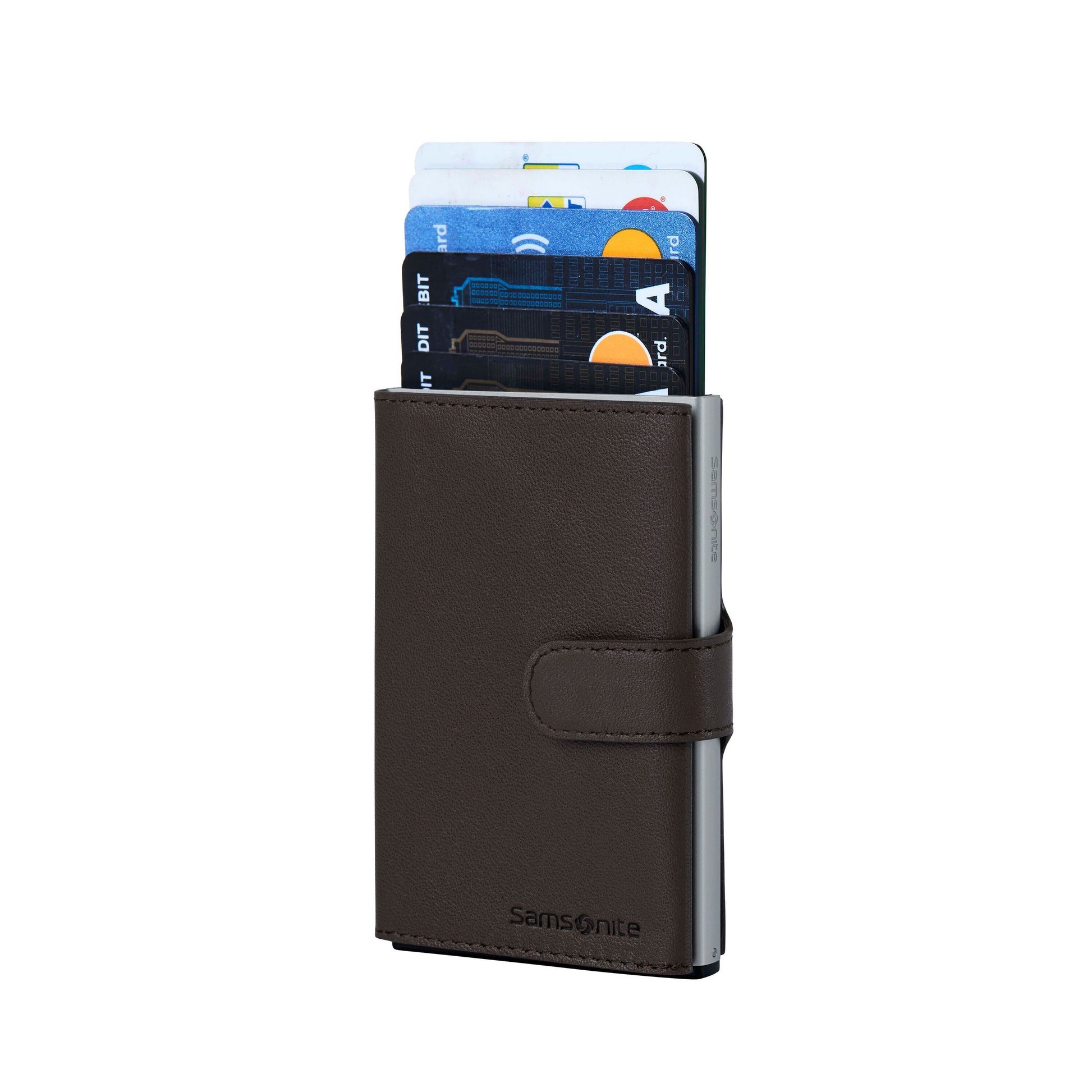 Samsonite Wallets Samsonite Alufit Slide-Up Wallet