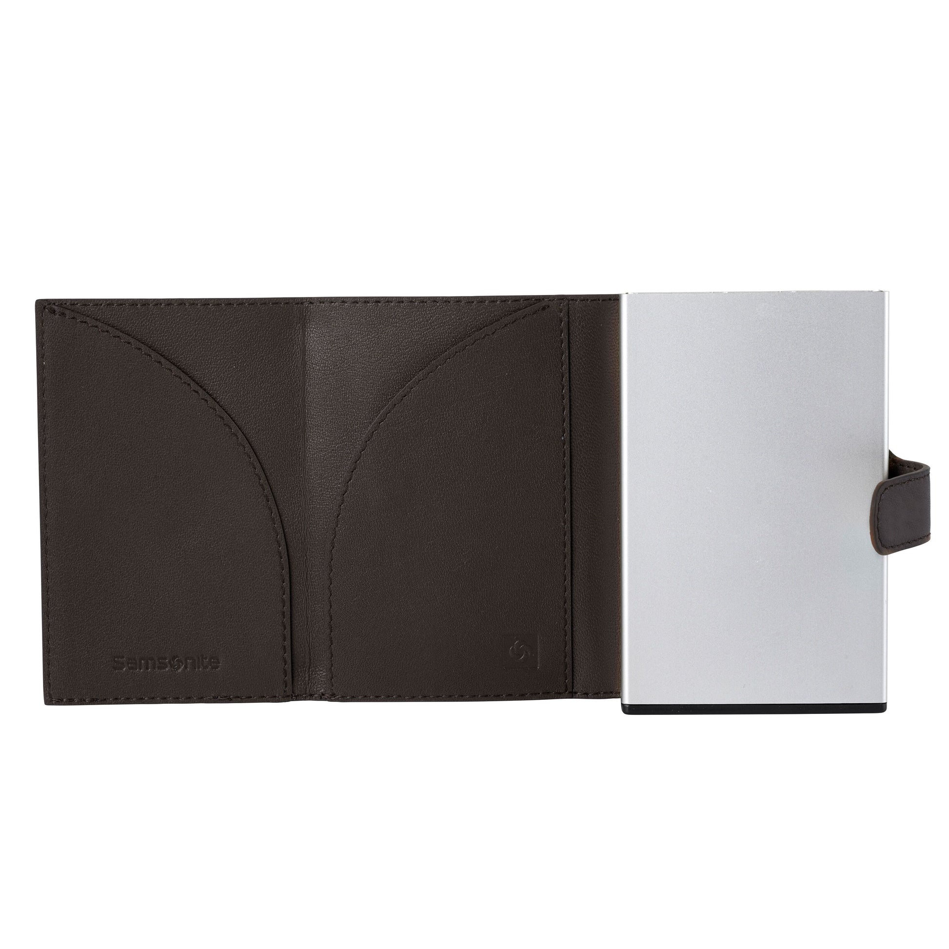 Samsonite Wallets Samsonite Alufit Slide-Up Wallet