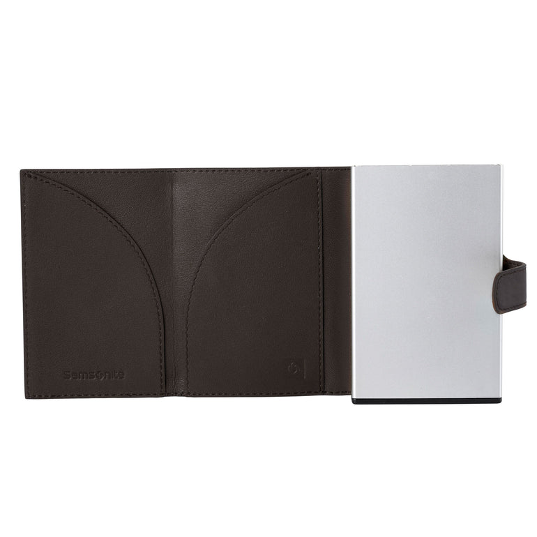 Samsonite Wallets Samsonite Alufit Slide-Up Wallet