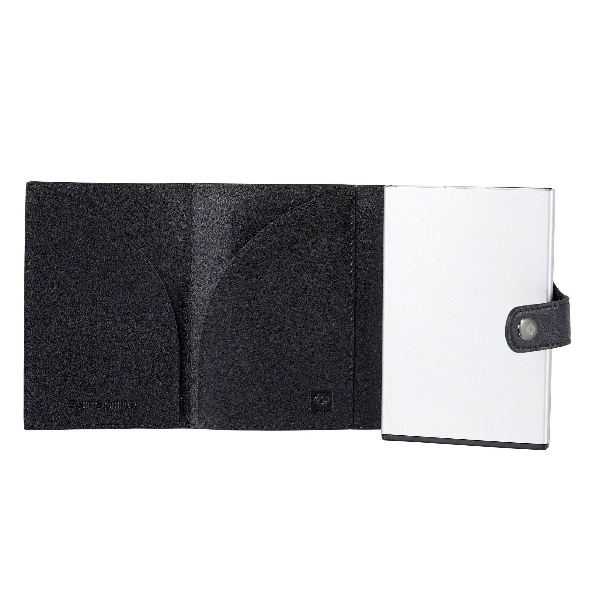 Samsonite Wallets Samsonite Alufit Slide-Up Wallet