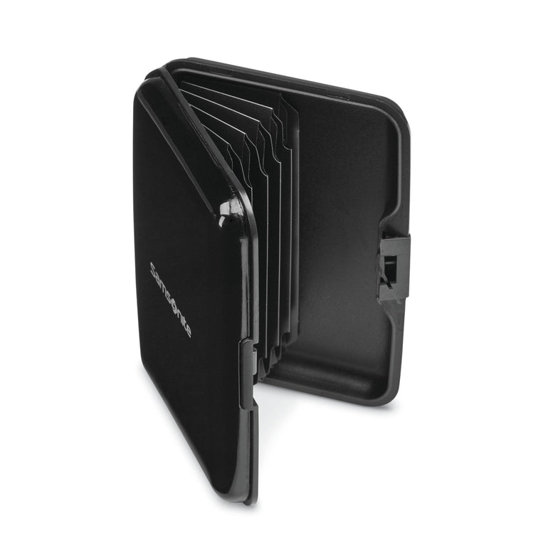 Samsonite Wallets Samsonite Aluminum RFID Wallet