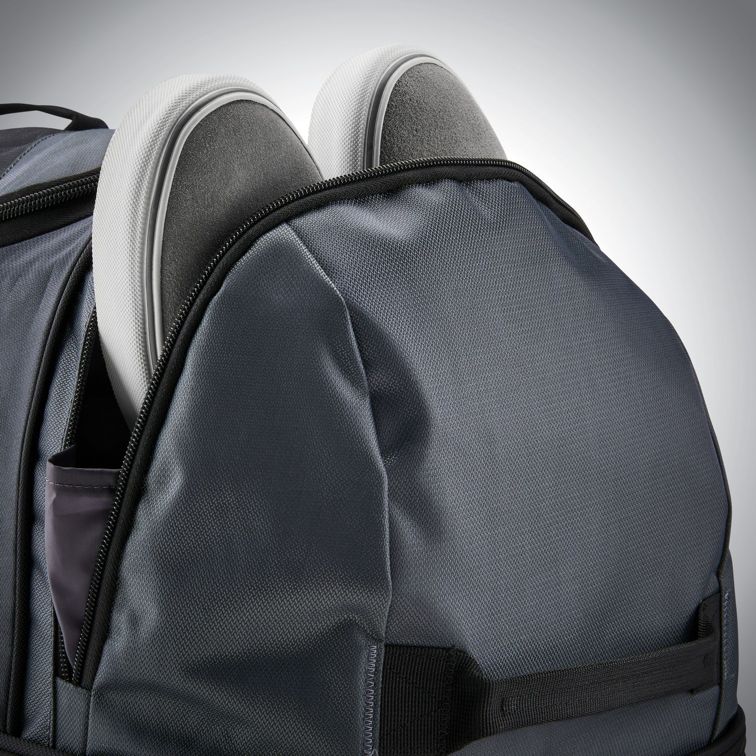 Samsonite Wheeled Duffle All Black Samsonite Andante 2 - 22" Wheeled Duffel