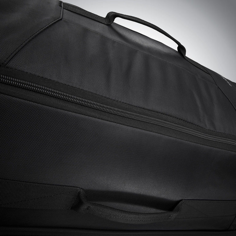 Samsonite Wheeled Duffle All Black Samsonite Andante 2 - 22" Wheeled Duffel