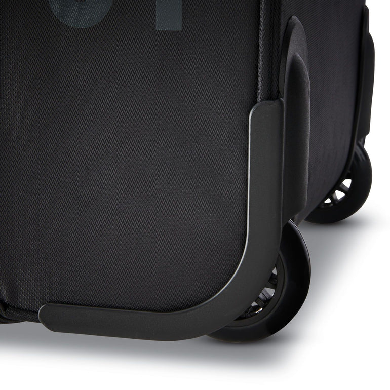 Samsonite Wheeled Duffle All Black Samsonite Andante 2 - 22" Wheeled Duffel