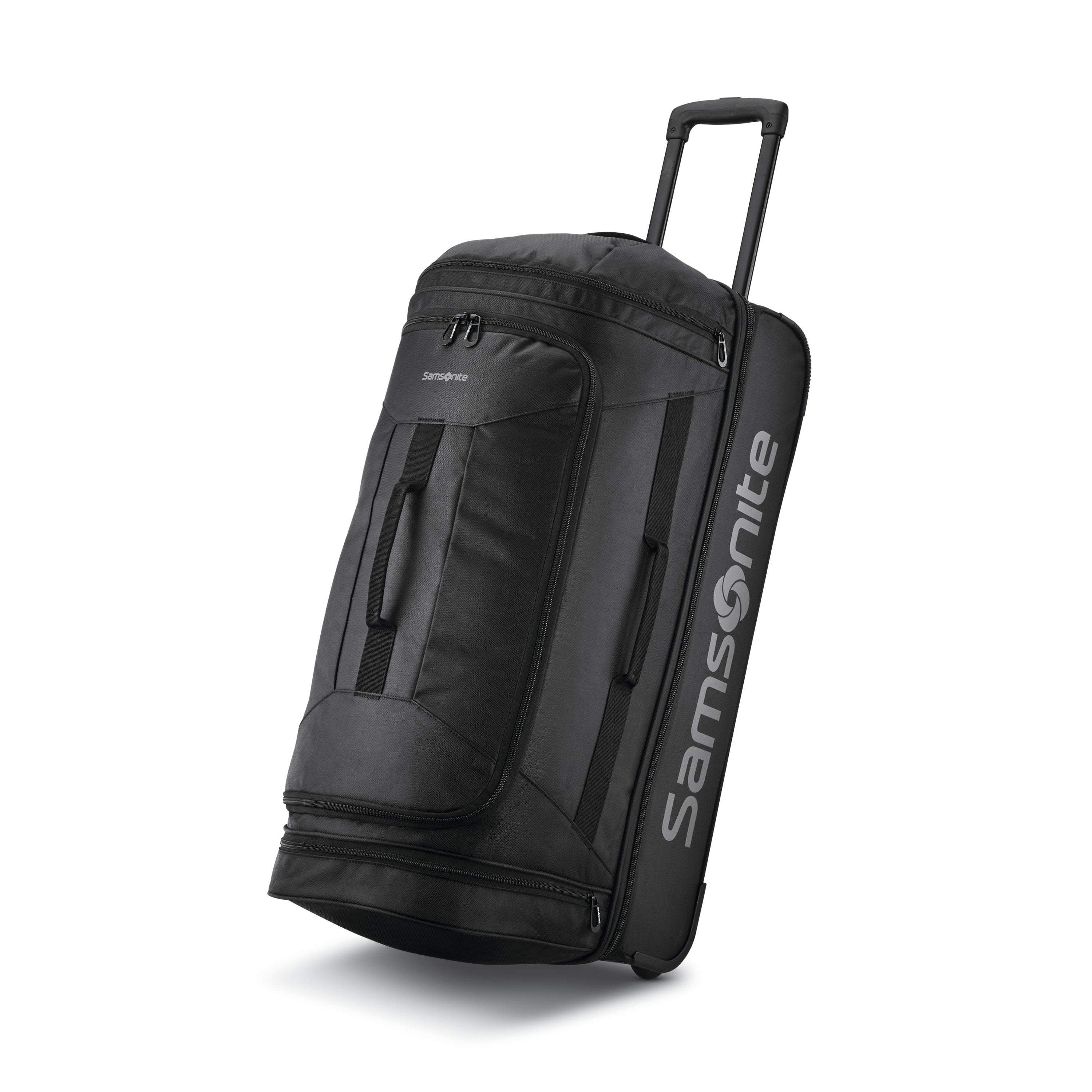 Samsonite Wheeled Duffle All Black Samsonite Andante 2 - 28