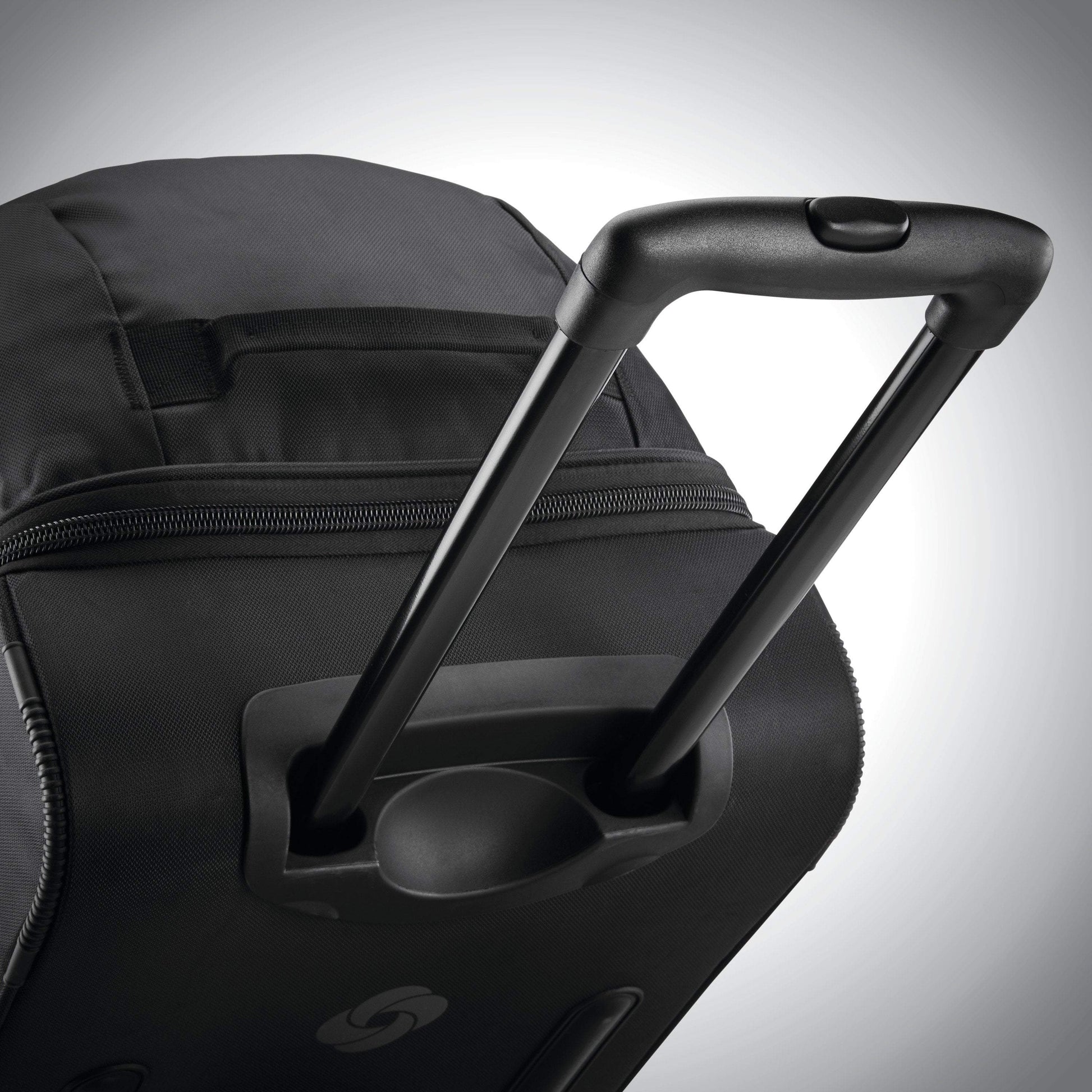 Samsonite Wheeled Duffle All Black Samsonite Andante 2 - 28" Wheeled Duffel