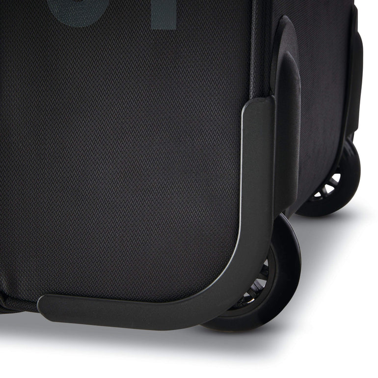 Samsonite Wheeled Duffle All Black Samsonite Andante 2 - 32" Wheeled Duffel