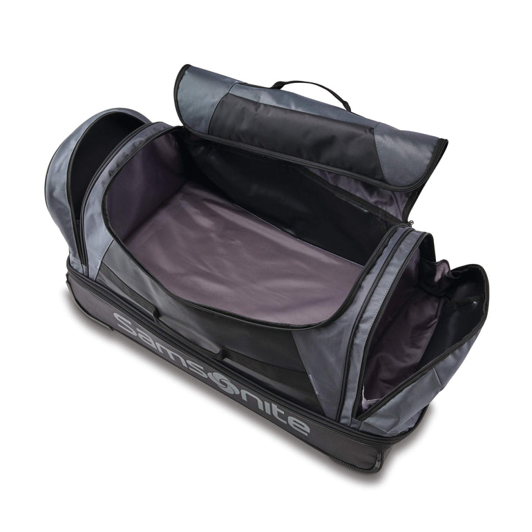 Samsonite Wheeled Duffle All Black Samsonite Andante 2 - 32" Wheeled Duffel