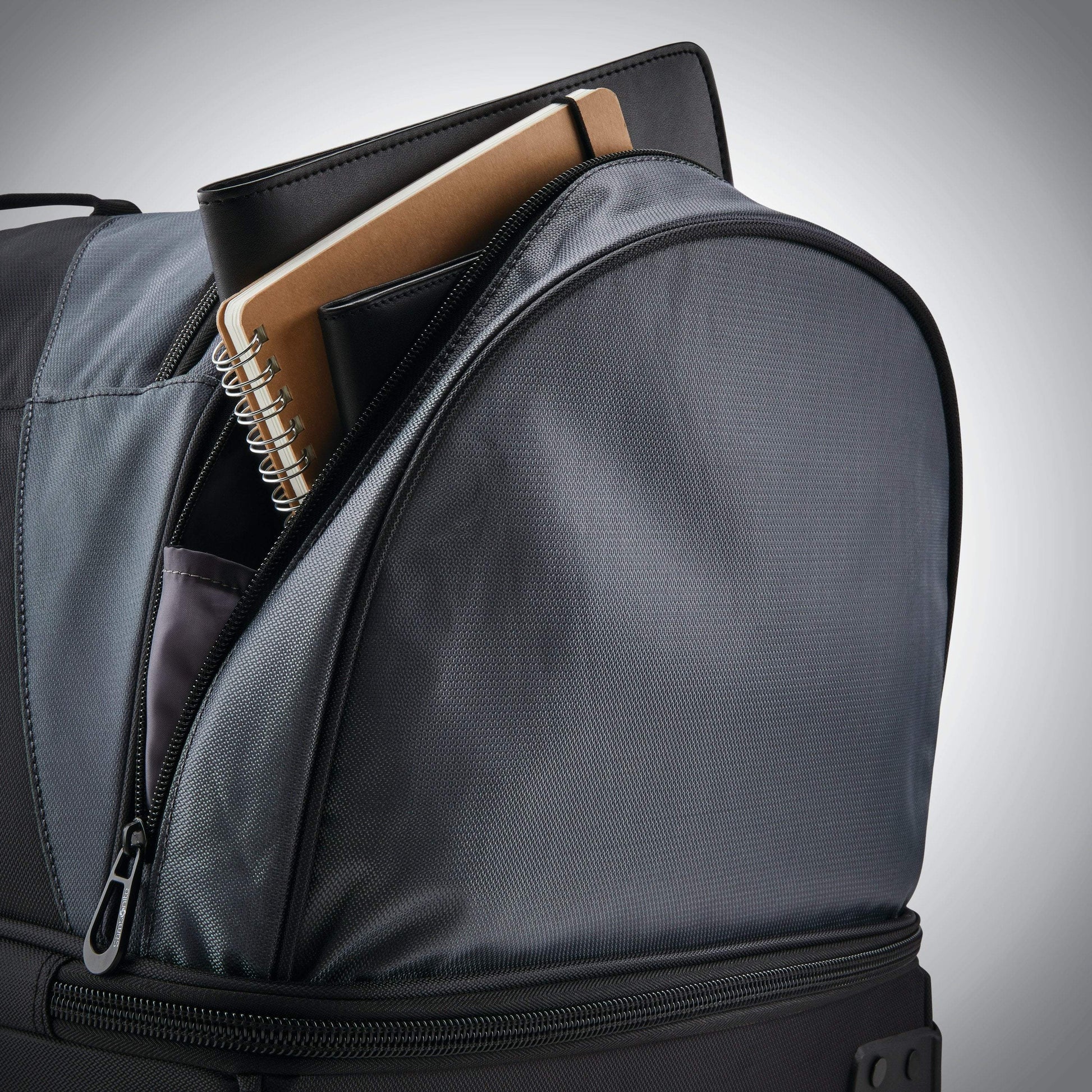Samsonite Wheeled Duffle All Black Samsonite Andante 2 - 32" Wheeled Duffel