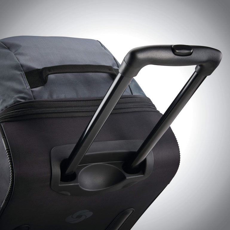 Samsonite Wheeled Duffle All Black Samsonite Andante 2 - 32" Wheeled Duffel
