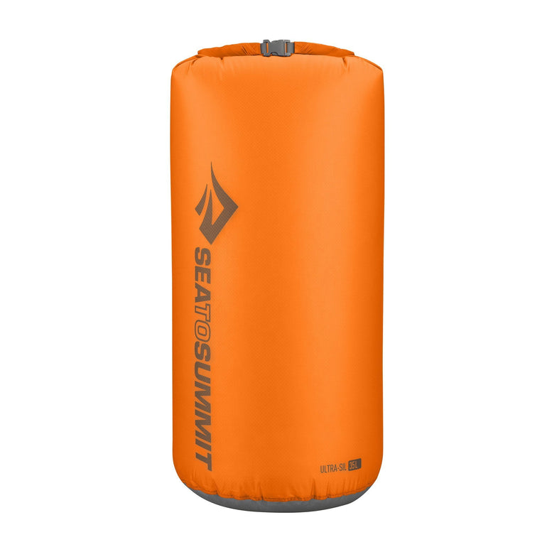 Sea To Summit Travel Accessories Orange Sea To Summit Ultra-Sil Dry Sack - 35L