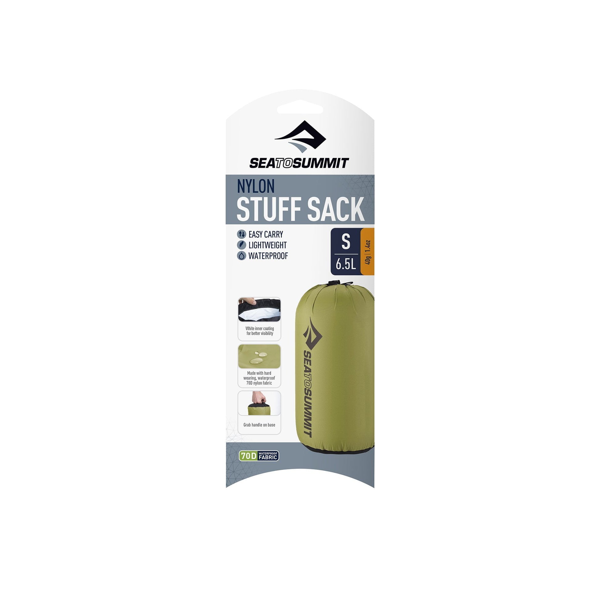 Sea To Summit Travel Accessories Sea To Summit Stuff Sack - XXL / 30L