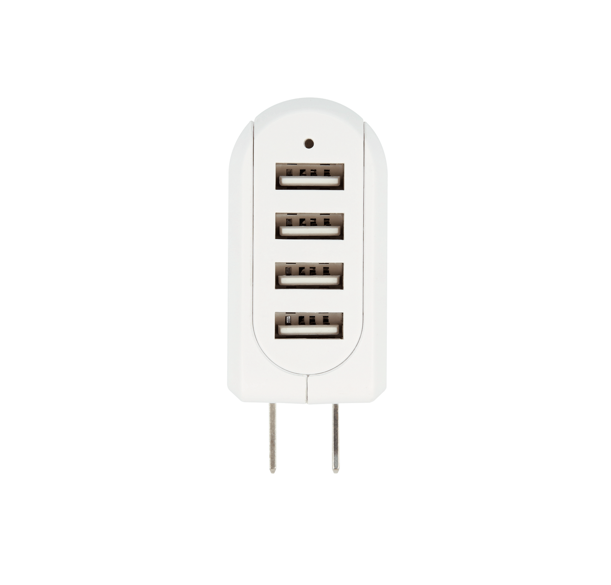SKROSS Travel Accessories White SKROSS US USB Charger – 4-Port