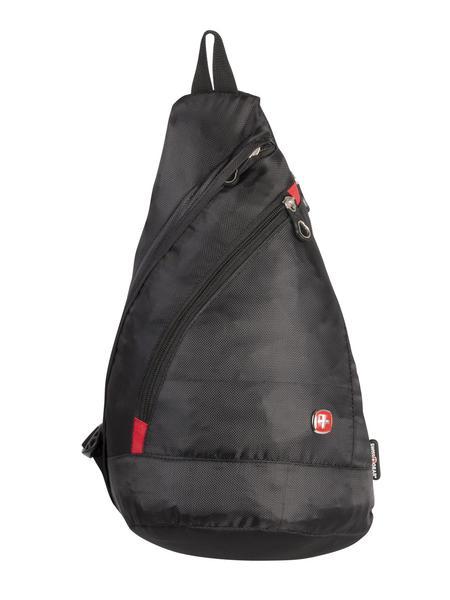 Swiss Gear Sling Bag Black Swiss Gear Sling Bag