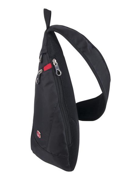 Swiss Gear Sling Bag Black Swiss Gear Sling Bag