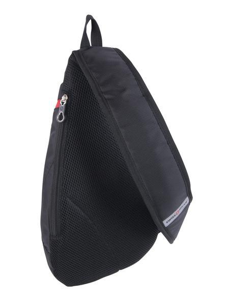 Swiss Gear Sling Bag Black Swiss Gear Sling Bag