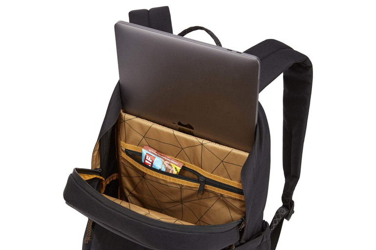 Thule Backpacks Black Thule Notus Laptop Backpack - Black