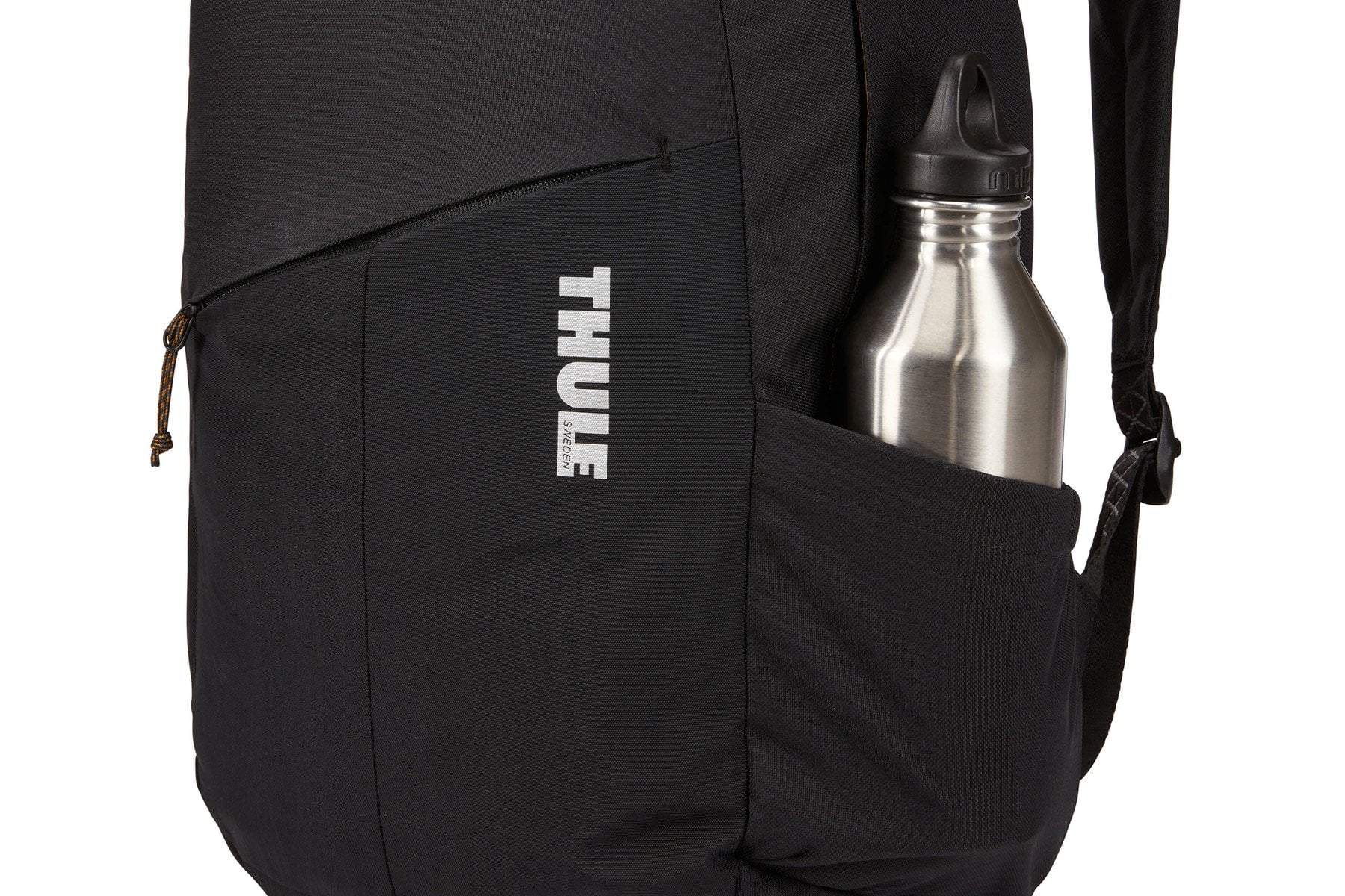 Thule Backpacks Black Thule Notus Laptop Backpack - Black