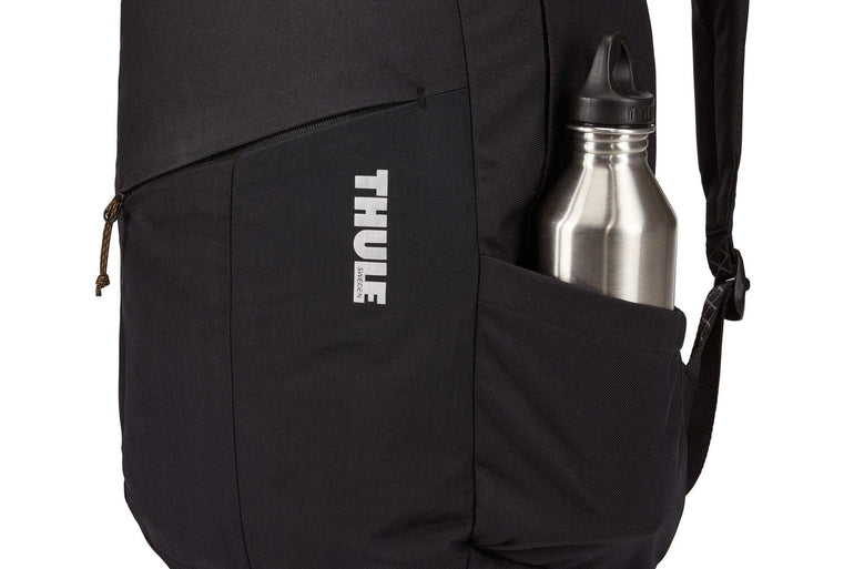 Thule Backpacks Black Thule Notus Laptop Backpack - Black