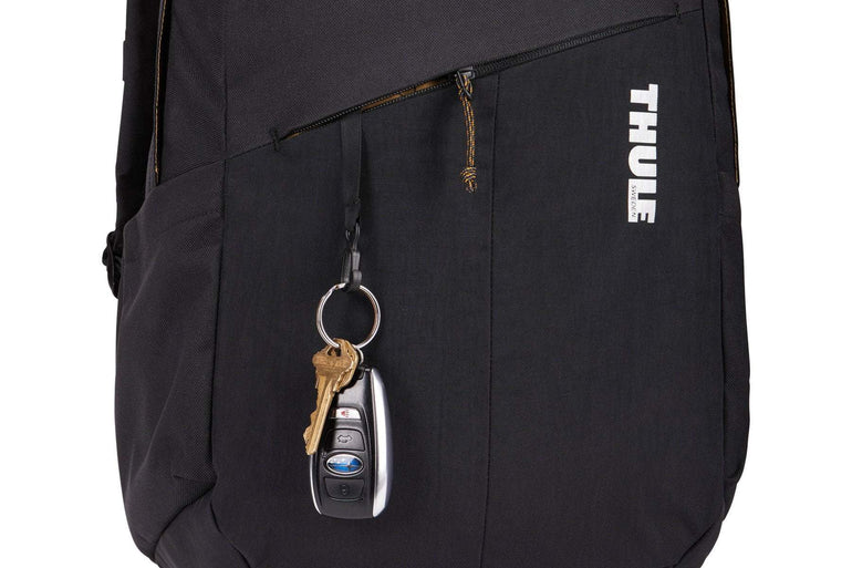 Thule Backpacks Black Thule Notus Laptop Backpack - Black