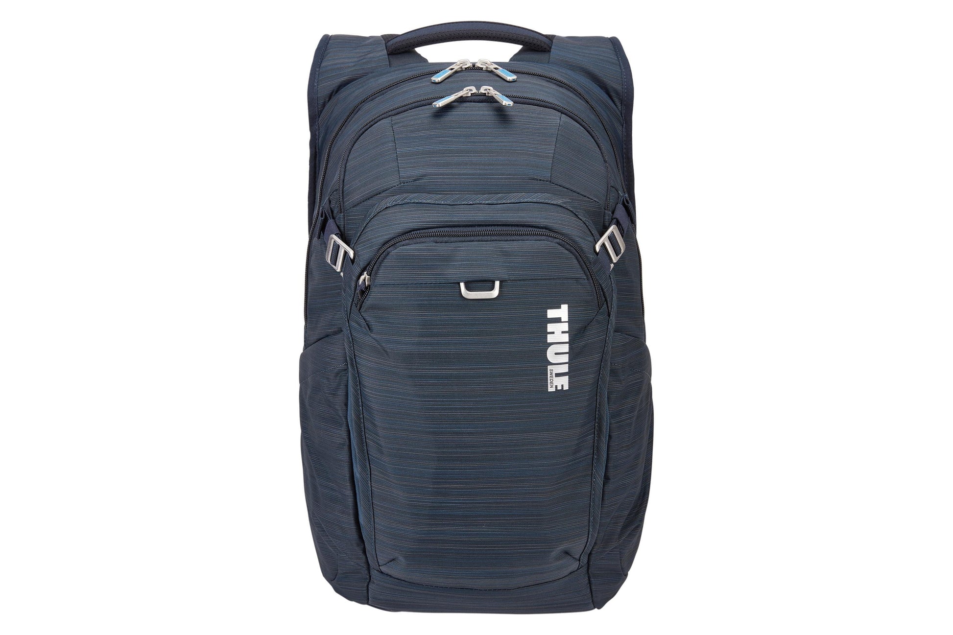 Thule Backpacks Carbon Blue Thule Construct 24L Laptop Backpack - Carbon Blue