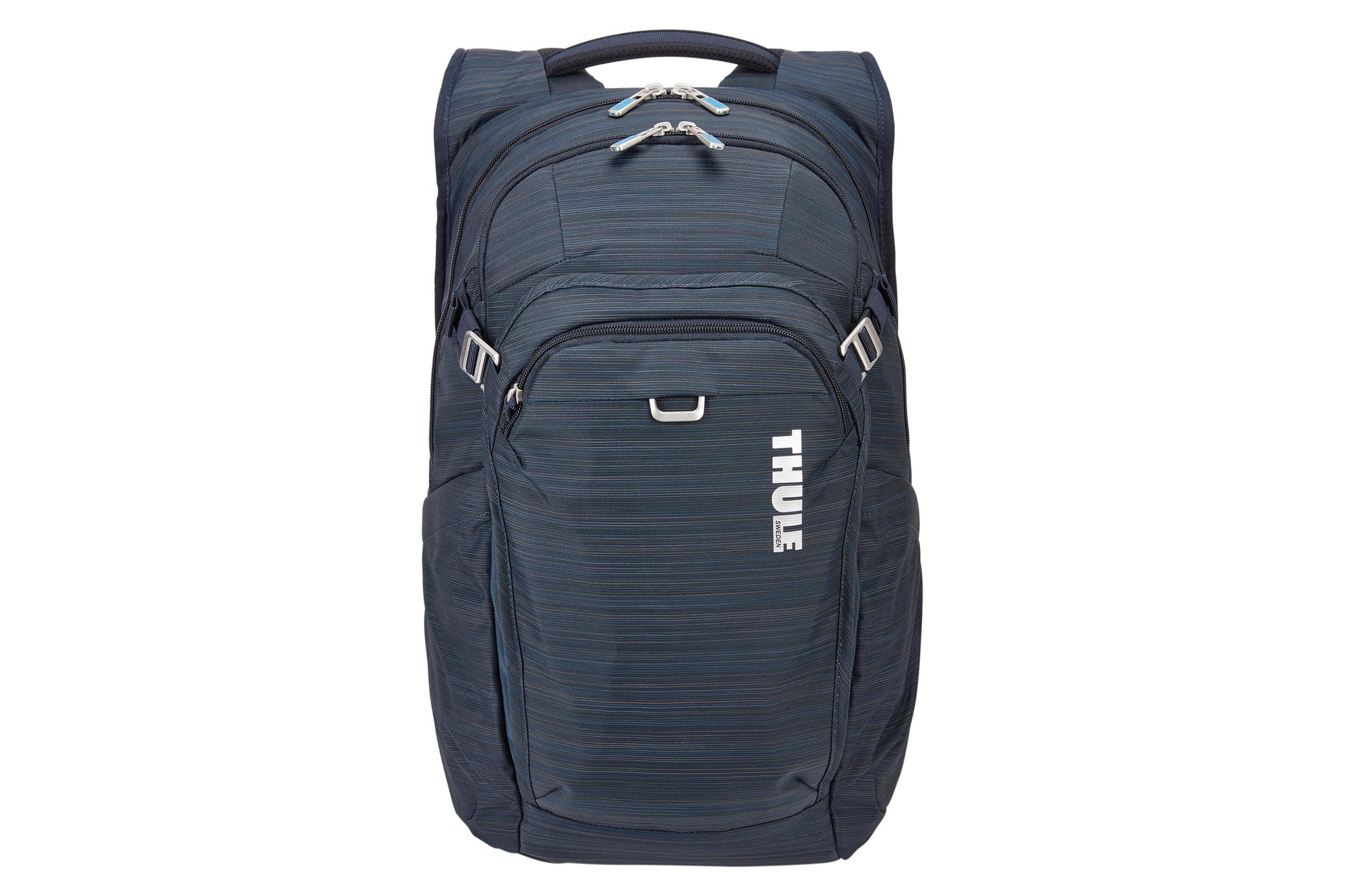 Thule Backpacks Carbon Blue Thule Construct 24L Laptop Backpack - Carbon Blue